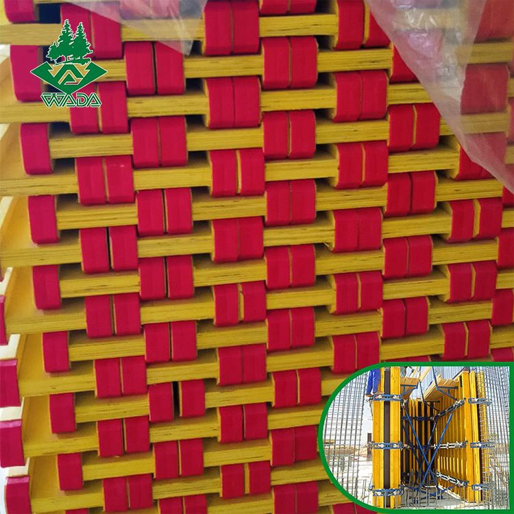 LVL Laminated Wood Beams